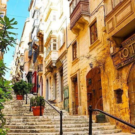Old Mint No2 Lejlighed Valletta