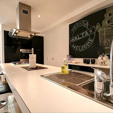 Appartement Old Mint No2 *