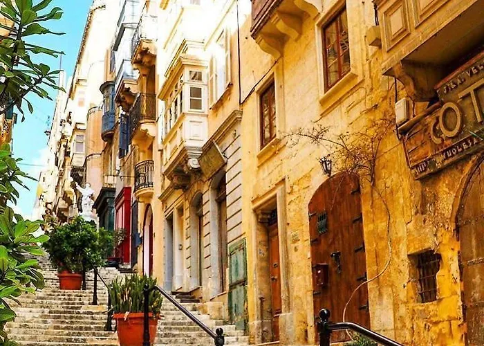 Old Mint No2 Apartman Valletta