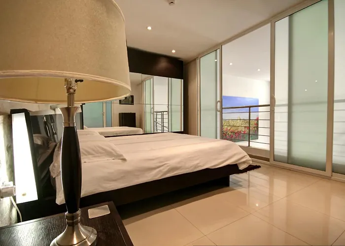 Апартаменты Old Mint No2 Валетта